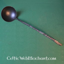 Cuchara de hierro medieval - Celtic Webmerchant