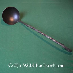 Cuillère médiévale, en fer - Celtic Webmerchant