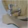 Robinet en acier inoxydable pour la cuve en bois - Celtic Webmerchant