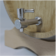 Toque de acero inoxidable para el vat de madera - Celtic Webmerchant