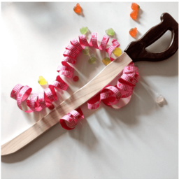 Spada pirata in legno - Celtic Webmerchant