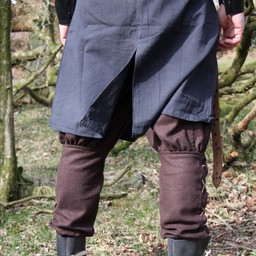 Pantalones Vikingos Jorvik, marrón - Celtic Webmerchant