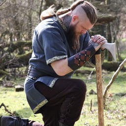 Viking byxor Jorvik, brun - Celtic Webmerchant