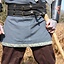 Viking trousers Jorvik, brown - Celtic Webmerchant