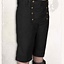 Pirate Pants Franklin, black - Celtic Webmerchant