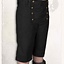Pirate Pants Franklin, czarny - Celtic Webmerchant