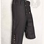 Piratenhose Franklin, schwarz - Celtic Webmerchant