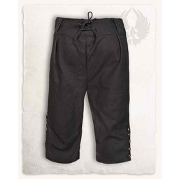 Pirate Pants Franklin, czarny - Celtic Webmerchant