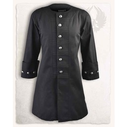 Piratjakke Enigo, sort - Celtic Webmerchant