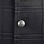 Veste pirate Enigo, noir - Celtic Webmerchant