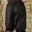 Pantalones renacentistas de tilly, negro - Celtic Webmerchant