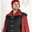 Renaissance Doublet Geoffrey, black - Celtic Webmerchant