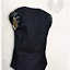 Renaissance Doublet Geoffrey, nero - Celtic Webmerchant
