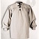 Mytholon Camicia medievale Ansgar, naturale - Celtic Webmerchant
