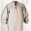 Camicia medievale Ansgar, naturale - Celtic Webmerchant