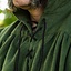 Medieval shirt Ansgar, green - Celtic Webmerchant
