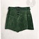 Mytholon Læder nederdel nuala, grøn - Celtic Webmerchant