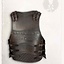 Armure en cuir Gawain, marron - Celtic Webmerchant