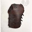 Leather armor Erend, brown - Celtic Webmerchant