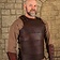 Mytholon Leather armor Erend, brown - Celtic Webmerchant