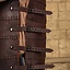 Armure en cuir Erend, marron - Celtic Webmerchant