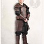 Borlas de cuero Albrecht, marrón - Celtic Webmerchant