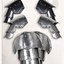 Armure d'épaule Mina - Celtic Webmerchant