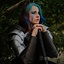 Shoulder armor Lena - Celtic Webmerchant