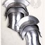 Shoulder armor Lena - Celtic Webmerchant