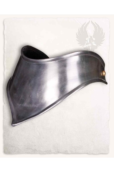 Ceinture médiévale fin 4,5 cm, argentée - Celtic Webmerchant