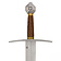 Red dragon Espada cruzada - Celtic Webmerchant