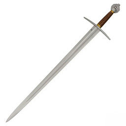 Crusader sword - Celtic Webmerchant