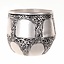 Viking cup from Fejø, silvered - Celtic Webmerchant