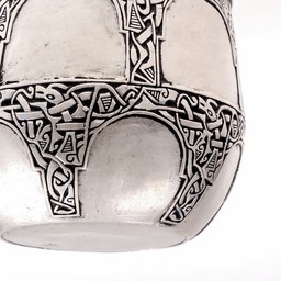 Viking Cup från Fejø, silverad - Celtic Webmerchant