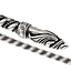 Viking torque with raven heads, silvered - Celtic Webmerchant
