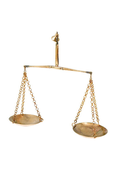 Viking folding scale - Celtic Webmerchant
