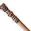 Medieval fork with girls head - Celtic Webmerchant