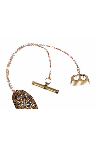 Collar vikingo, plateado - Celtic Webmerchant