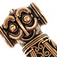 Ödeshög mjolnir med knudearbejde, bronze - Celtic Webmerchant