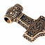 Ödeshög mjolnir, bronce - Celtic Webmerchant