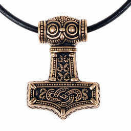 Ödeshög Mjölnir, brons - Celtic Webmerchant