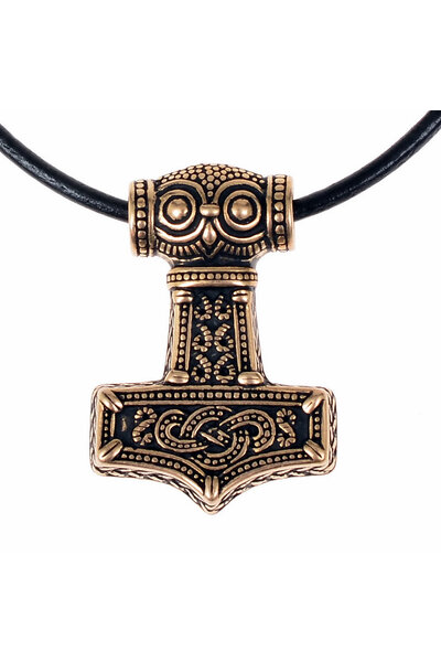 Ödeshög Mjolnir, brąz - Celtic Webmerchant