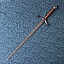 Épée écossaise Claymore Highlander prête au combat - Celtic Webmerchant