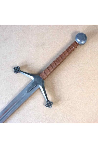 Schottisches Claymore Highlander Schwert Schaukampf - Celtic Webmerchant