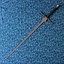 HEMA Federschwert, 125 cm, medium flexibiliteit - Celtic Webmerchant