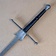 Fabri Armorum HEMA Federschwert, 125 cm, medium flexibility - Celtic Webmerchant