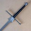 HEMA Federschwert, 125 cm, medium flexibiliteit - Celtic Webmerchant