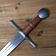 Fabri Armorum Archer sword, battle-ready - Celtic Webmerchant