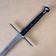 Fabri Armorum HEMA długi miecz, średnia elastyczność - Celtic Webmerchant
