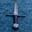 HEMA one-handed sword, medium flexibility - Celtic Webmerchant